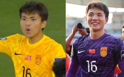 Chân dung thủ môn Li Hao U23 Trung Quốc: Visual cực phẩm, bắt bóng xuất thần khiến U23 Việt Nam vất vả quá trời!