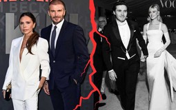Brooklyn sẽ mất 700 tỷ sau vụ "bóc phốt" bố mẹ đẻ - David Beckham và Victoria?