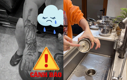 Dọn nhà giáp Tết, nhiều người đang tự “đốt tay” vì hóa chất thông cống: Đây là 2 cách an toàn hơn hẳn