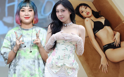 Nữ nghệ sĩ trẻ đổi vận khi giảm 13kg, tung bộ ảnh táo bạo gây sốc