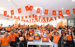 Anh ngữ SEC nhìn lại hành trình năm 2025 - Dấu ấn qua từng bước phát triển