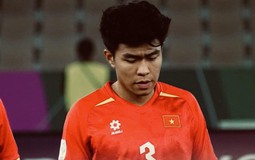 Đánh nguội đối thủ nhận thẻ đỏ, Lý Đức bị treo giò bao nhiêu trận?