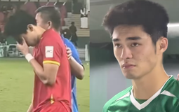 Video không có trên TV: Trung Kiên bật khóc, Đình Bắc ôm đầu buồn bã, thương lắm!