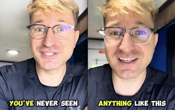 Khách Tây phấn khích khi thấy 1 thứ ở Việt Nam: "Đó là một thứ mà bạn chưa từng thấy trong đời"