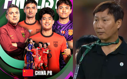 HLV Trung Quốc "giấu bài" với cầu thủ của mình đến phút chót, bảo sao U23 Việt Nam bị bất ngờ và thua đau đớn