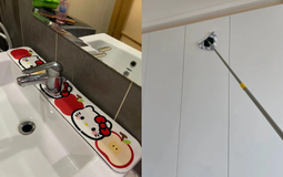 Ai phát minh ra 8 món này, ngồi ngay ngắn cho tôi lạy 1 cái: Đỉnh khủng khiếp, việc nhà giảm hẳn 50%