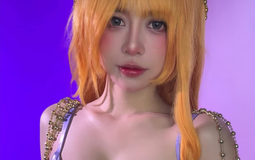 Thêm một phiên bản Nami chuẩn không cần chỉnh, khẳng định trình độ ngày càng đẳng cấp của các coser Việt