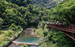 Đánh thức mọi giác quan với hành trình trải nghiệm suối khoáng nóng tại Đài Loan (Trung Quốc)