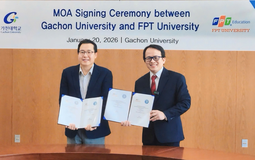 Trường ĐH FPT và ĐH Gachon Hàn Quốc hợp tác đào tạo công nghệ bán dẫn toàn cầu