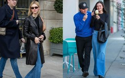 Con dâu của Victoria Beckham: Tiểu thư tài phiệt mê quần dài hơn váy, mặc chất tới từng set đồ