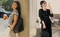 Cả tuần mặc đồ đen - trắng vẫn đẹp miễn chê với 5 công thức