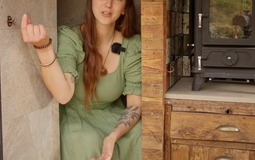 Căn nhà vỏn vẹn 4m² khiến triệu người ngỡ ngàng