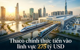 THACO bắt tay “ông lớn” Hàn Quốc, nhắm lĩnh vực trăm tỷ USD ở Việt Nam: Đại bản doanh đặt ở đâu?