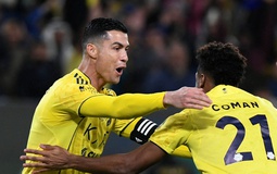 Ronaldo sao đỉnh thế này!