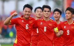 Khuất Văn Khang quyết cùng U23 Việt Nam thắng Hàn Quốc: "Chúng ta vì màu cờ sắc áo"