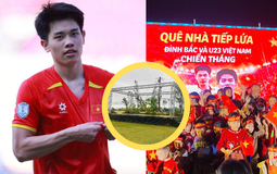 Ấm lòng: Bà con quê Đình Bắc không quay lưng, còn thuê màn LED “khủng” cổ vũ U23 Việt Nam tranh hạng 3 châu Á