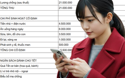 Mẹ Hà Nội chia sẻ: Tết năm đầu làm dâu, ai cũng nói “tùy tâm”, còn tôi thì mất ngủ vì tiền biếu