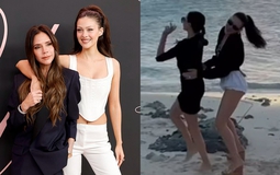 Mẹ chồng - nàng dâu nhà Beckham đâu phải lúc nào cũng bất hòa!