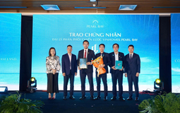Vietnam Land đảm nhiệm phân phối F1 dự án Vinhomes Pearl Bay tại Nha Trang