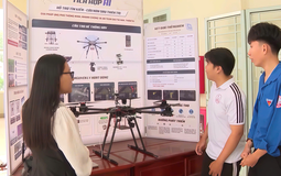 Hệ thống UAV thông minh - Góc nhìn mới trong công tác cứu hộ sau thiên tai
