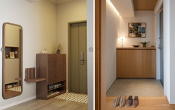 Chỉ muốn bái người Nhật làm "sư phụ": Thiết kế nhà 0 điểm nào chê, thông minh tinh tế trong từng chi tiết nhỏ xíu