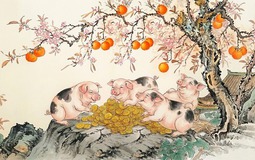 4 con giáp tài lộc ập đến vào cuối năm, vận may đạt đến đỉnh cao