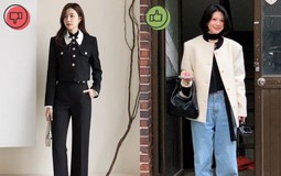 Sắm 4 kiểu áo khoác này diện Tết, đầu năm dễ rơi vào cảnh mặc xấu