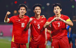 Nguyện dốc hết thanh xuân cho lá cờ Tổ quốc: U23 Việt Nam ăn mừng rộn ràng MXH sau khi giành HCĐ U23 châu Á