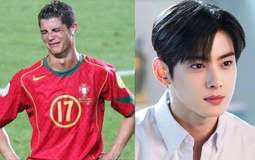 Ronaldo "chung mâm" với Cha Eun Woo trong Top 6 người nổi tiếng trốn thuế nhiều nhất thế giới