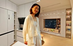 Xem xong căn hộ 80m² này, tôi mới hiểu vì sao dọn nhà hoài vẫn mệt