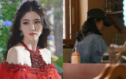 Tình cảnh của Han So Hee: Đi làm ở quán cà phê sau tin hết thời?