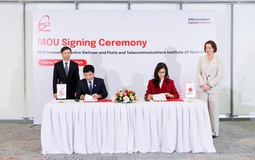 NAB Vietnam và Học viện Công nghệ Bưu chính Viễn thông hợp tác phát triển nhân lực