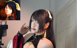 Hóa thân thành nàng Xuân Yến, nữ coser Việt "gây mê" với tạo hình quá nóng bỏng
