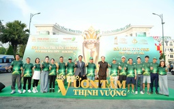 Hội thao truyền thống Five Star Group: Tầm nhìn “lấy con người làm trung tâm” của một nhà lãnh đạo