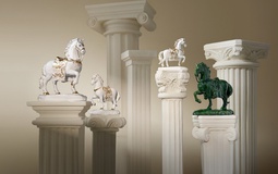 Tượng Ngựa Minh Long và cách nhìn mới về thành công dịp năm mới