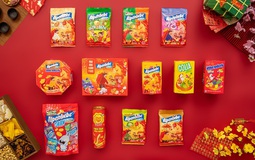 Xé túi mù, gieo quẻ đầu năm cùng bộ quà Tết sáng tạo mang tinh thần Việt của Perfetti Van Melle