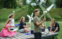 Những người kiến tạo giáo dục bền vững từ quốc gia số Estonia