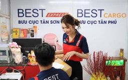 Câu chuyện về “giai nhân” vận hành bưu cục hàng cồng kềnh đầu tiên của BEST Express
