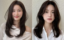 5 kiểu tóc không cần cắt mái vẫn "hack" gương mặt nhỏ gọn, nàng nào cũng nên tham khảo cho Tết