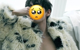 Nam thần đẹp nhất thế giới đang gặp nguy hiểm, cầu ông lớn giải cứu