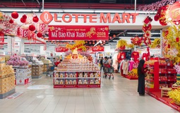 LOTTE MART – Điểm sắm Tết đủ đầy, tiện lợi, tiết kiệm cho người nội trợ hiện đại