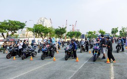 Hàng trăm biker quy tụ tại ngày hội REVolution: YZF-R9 trở thành tâm điểm, hé lộ YZF-R1M chuẩn bị về Việt Nam