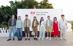 UNIQLO giới thiệu xu hướng trang phục thoải mái, mới mẻ mùa xuân hè 2026