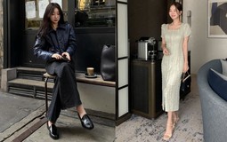 Xu hướng giày công sở 2026: Chỉ cần sắm đúng 4 kiểu, không cần hơn
