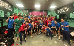 Góc khuất phòng thay đồ U23 Việt Nam: Đã có cầu thủ bị HLV Kim sang-sik mắng