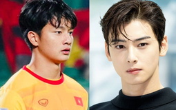 Báo Hàn gọi thủ môn Cao Văn Bình là "Cha Eun Woo của Việt Nam" vì visual quá đẹp, fan Việt nghe lại "rất chê"