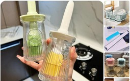 10 món đồ bếp rẻ nhưng khiến việc thời gian nấu ăn và công sức nhẹ đi một nửa