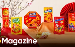 Tết Bính Ngọ 2026: Ngọt những viên kẹo, ấm những sum vầy