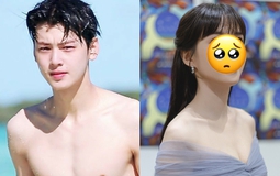 Cô gái thảm nhất sau khi Cha Eun Woo dính scandal động trời