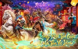 Tết Võ Lâm 2026: Long Mã tương phùng, khai mở kỷ nguyên mới của giang hồ